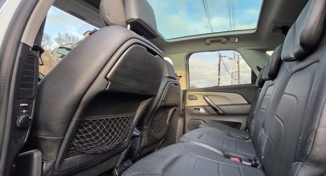 Citroen C4 Picasso BVA BLUEHDI 150CH EXCLUSIVE S&S EAT6  de 2014