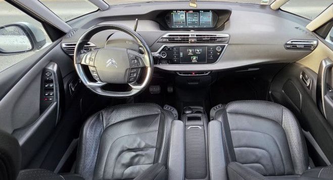 Citroen C4 Picasso BVA BLUEHDI 150CH EXCLUSIVE S&S EAT6  de 2014
