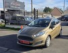 Ford Fiesta 1.5 TDCI 75CH FAP TREND 5P &agrave; Claye-Souilly (77)