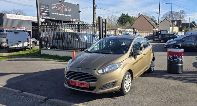 Ford Fiesta 1.5 TDCI 75CH FAP TREND 5P  de 2014