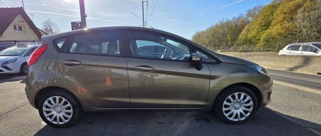 Ford Fiesta 1.5 TDCI 75CH FAP TREND 5P  de 2014