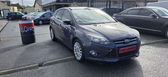 Ford Focus 1.6 TDCI 115CH FAP STOP&START   de 2011