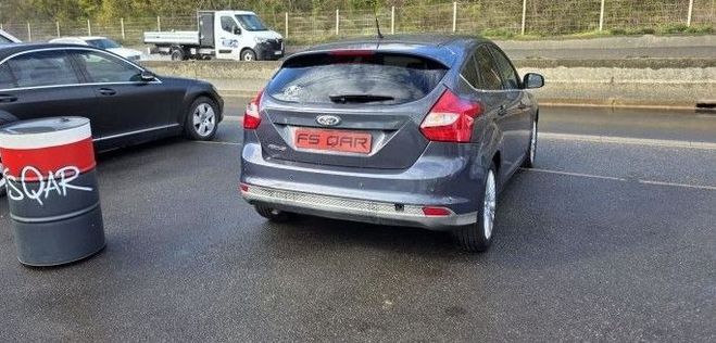 Ford Focus 1.6 TDCI 115CH FAP STOP&START   de 2011