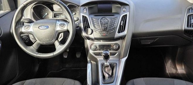Ford Focus 1.6 TDCI 115CH FAP STOP&START   de 2011