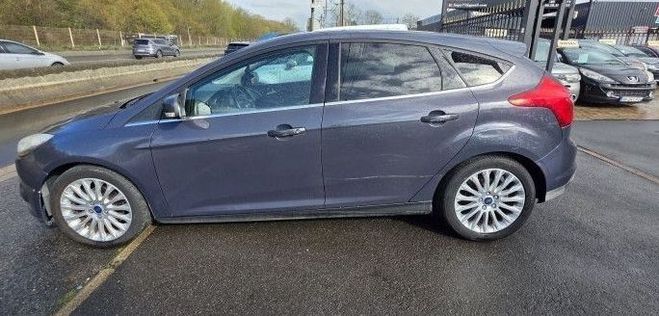 Ford Focus 1.6 TDCI 115CH FAP STOP&START   de 2011