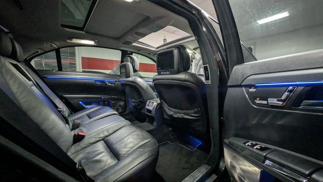 Mercedes Classe S Classe S 350 W221 3.5i 272 LIMOUSINE NOIR de 2008