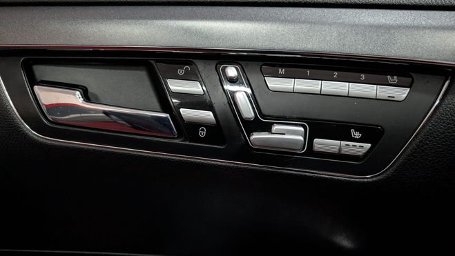 Mercedes Classe S Classe S 350 W221 3.5i 272 LIMOUSINE NOIR de 2008