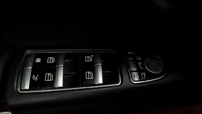 Mercedes Classe S Classe S 350 W221 3.5i 272 LIMOUSINE NOIR de 2008