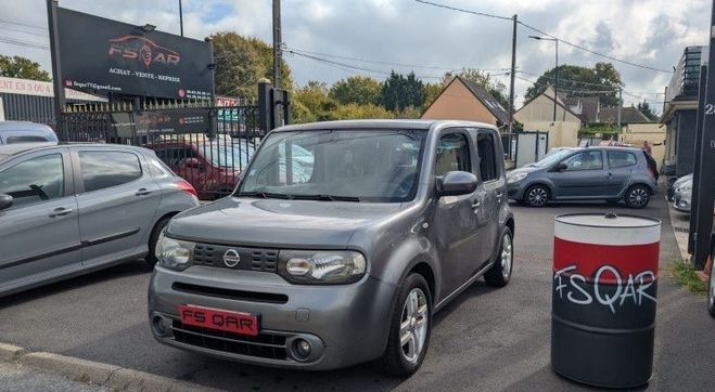 Nissan Cube 1.5 DCI 110CH ZEN   de 2011