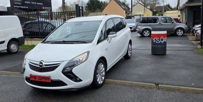 Opel Zafira TOURER 1.6 CDTI 136CH ECOFLEX COSMO PACK  de 2014
