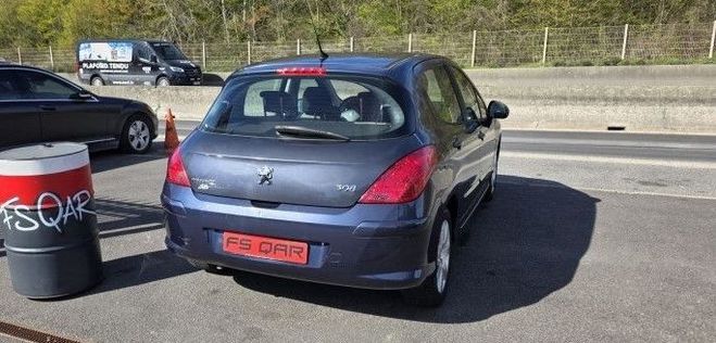 Peugeot 308 1.6 HDI110 PREMIUM PACK BVM5 5P  de 2008