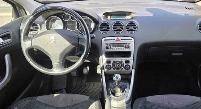 Peugeot 308 1.6 HDI110 PREMIUM PACK BVM5 5P  de 2008