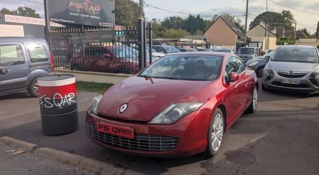 Renault Laguna III COUPE 2.0 DCI 180CH FAP  de 2009