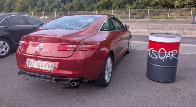 Renault Laguna III COUPE 2.0 DCI 180CH FAP  de 2009