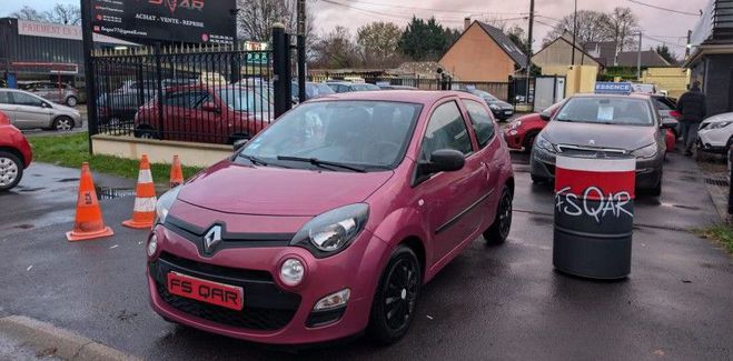 Renault Twingo II 1.2 LEV 16V 75CH DYNAMIQUE  de 2013