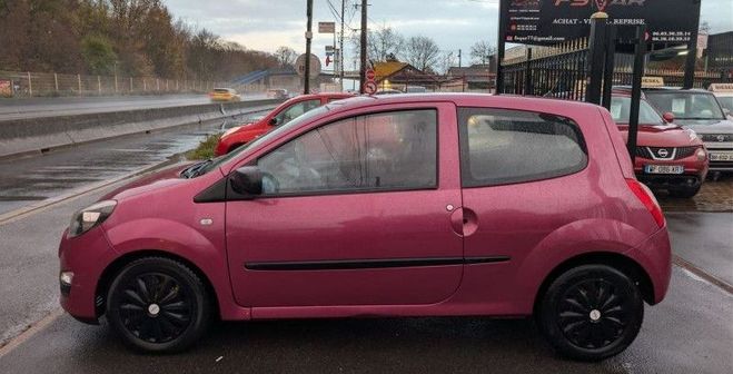 Renault Twingo II 1.2 LEV 16V 75CH DYNAMIQUE  de 2013