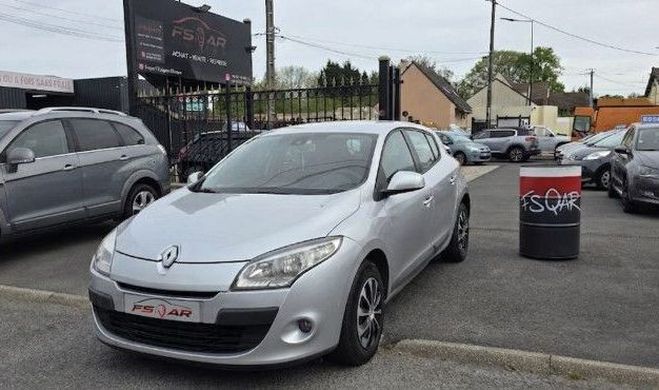 Renault Megane III 1.5 DCI 85CH AUTHENTIQUE ECO� -CLIM-  de 2009