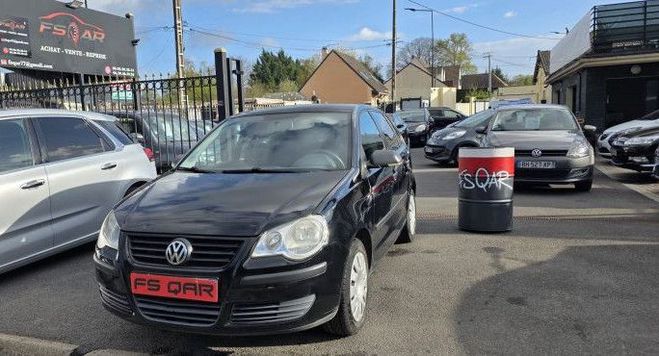 Volkswagen Polo 1.2 65CH CONFORT 5P  de 2005