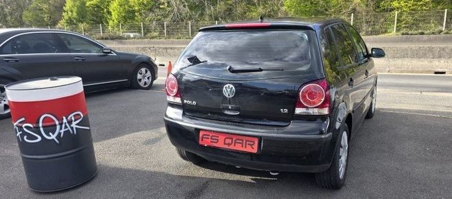 Volkswagen Polo 1.2 65CH CONFORT 5P  de 2005