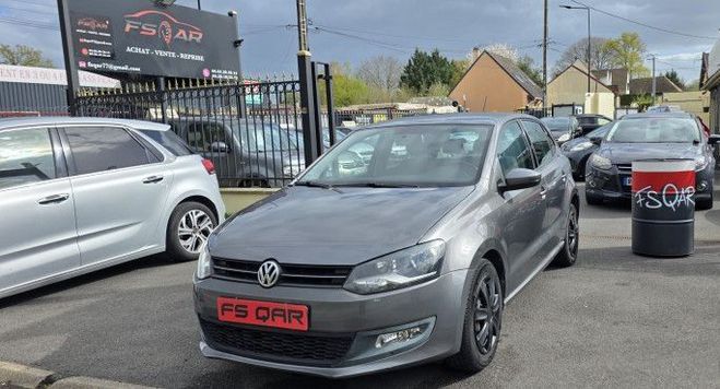 Volkswagen Polo  1.2 70CH CONFORTLINE 5P  de 2011
