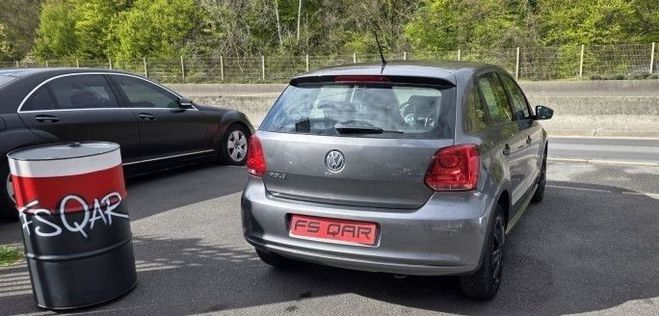 Volkswagen Polo  1.2 70CH CONFORTLINE 5P  de 2011