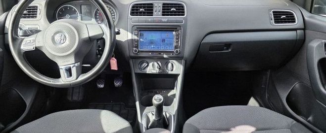 Volkswagen Polo  1.2 70CH CONFORTLINE 5P  de 2011