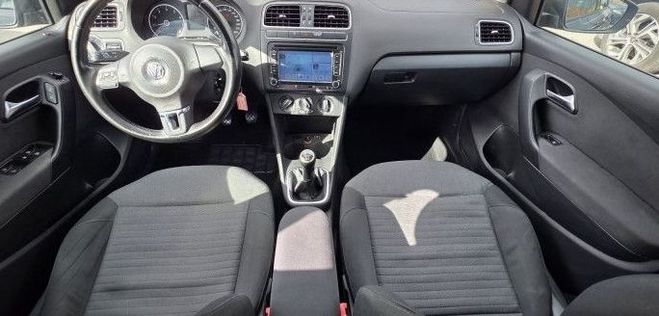 Volkswagen Polo  1.2 70CH CONFORTLINE 5P  de 2011