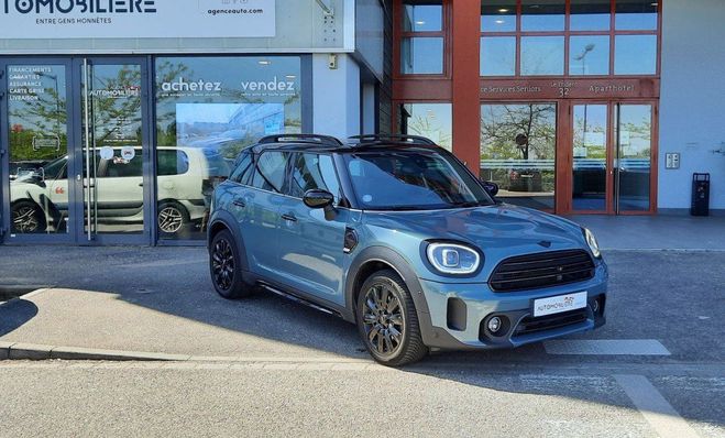 Mini Countryman COOPER NORTHWOOD (F60) BVA7 136CH Gris de 2022