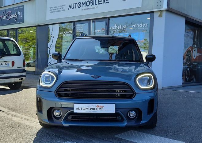 Mini Countryman COOPER NORTHWOOD (F60) BVA7 136CH Gris de 2022
