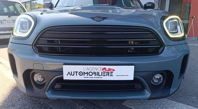 Mini Countryman COOPER NORTHWOOD (F60) BVA7 136CH Gris de 2022