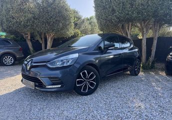  Voir d&eacute;tails -Renault Clio IV 1.5 DCI 90CH ENERGY LIMITED EDC 5P EU &agrave; Perpignan (66)