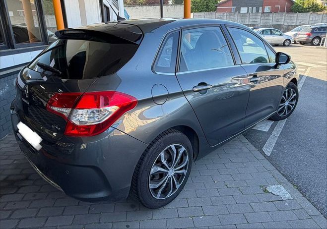 Citroen C4 Berline Gris de 2013