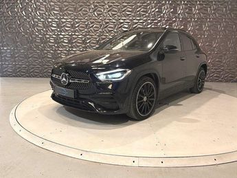  Voir d&eacute;tails -Mercedes Classe GLA 250 e   Hybrid EQ Power - BV 8G-DCT - BM &agrave; �p�ne (78)
