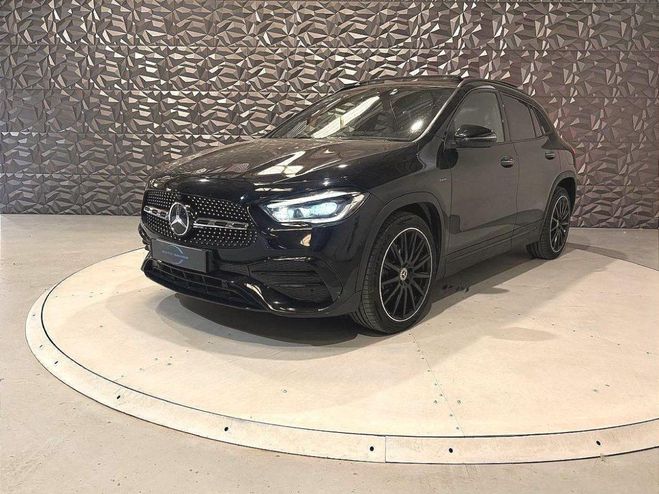 Mercedes Classe GLA 250 e + Hybrid EQ Power - BV 8G-DCT - BM NOIR de 2021