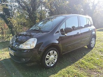  Voir d&eacute;tails -Renault Modus Grand 1.5 dCi90 Exception R�vis� & garan &agrave; Lagney (54)