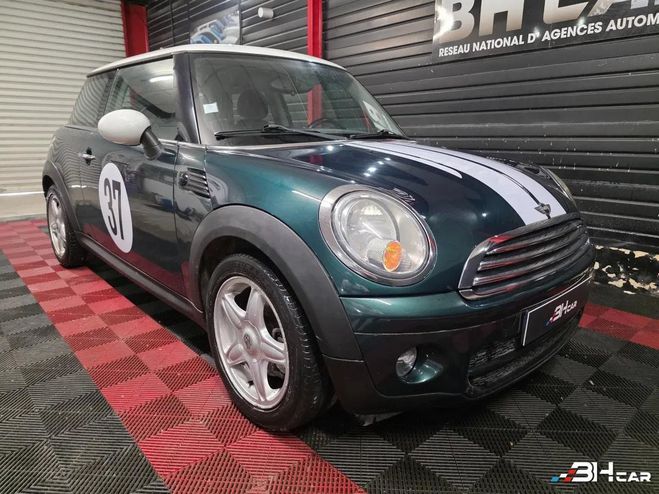 Mini One 1.6 D 110 COOPER Vert de 2008