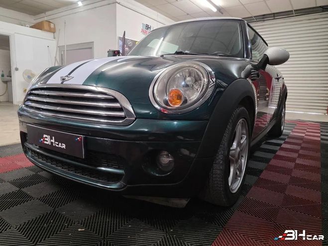 Mini One 1.6 D 110 COOPER Vert de 2008