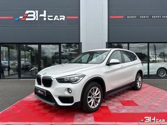  Voir d&eacute;tails -BMW X1 1.6 D 115 BUSINESS DESIGN SDRIVE &agrave; Audenge (33)