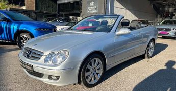  Voir d&eacute;tails -Mercedes Classe CLK Classe CABRIOLET 350 ELEGANCE 7GTRO &agrave; Cagnes-sur-Mer (06)