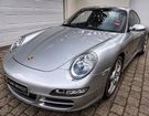 Porsche 911 Types 997 carrera 4S &agrave;  La Baule-Escoublac (44)