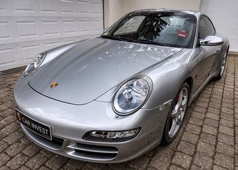  Voir d&eacute;tails -Porsche 911 Types 997 carrera 4S &agrave;  La Baule-Escoublac (44)