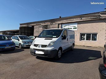  Voir d&eacute;tails -Renault Trafic II FG L1H1 1000 2.0 DCI 115CH CONFORT &agrave; Wittelsheim (68)