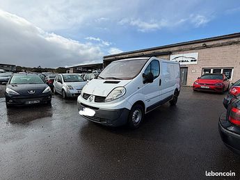  Voir d&eacute;tails -Renault Trafic II FG L1H1 1000 2.0 DCI 115CH CONFORT &agrave; Wittelsheim (68)