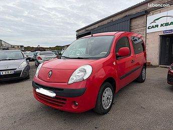  Voir d&eacute;tails -Renault Kangoo II 1.5 DCI 85CH AUTHENTIQUE &agrave; Wittelsheim (68)