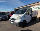 Opel Vivaro FG F2900 M2 CDTI145 PACK CLIM PLATEAU à Wittelsheim (68) Opel Vivaro FG F2900 M2 CDTI145 PACK CLIM PLATEAU à Wittelsheim (68)