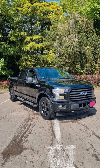  Voir d&eacute;tails -Ford F150 F V8 Flexfuel &agrave;  Les Thilliers-en-Vexin (27)