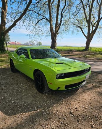  Voir d&eacute;tails -Dodge Challenger RT plus 5.7 &agrave;  Les Thilliers-en-Vexin (27)