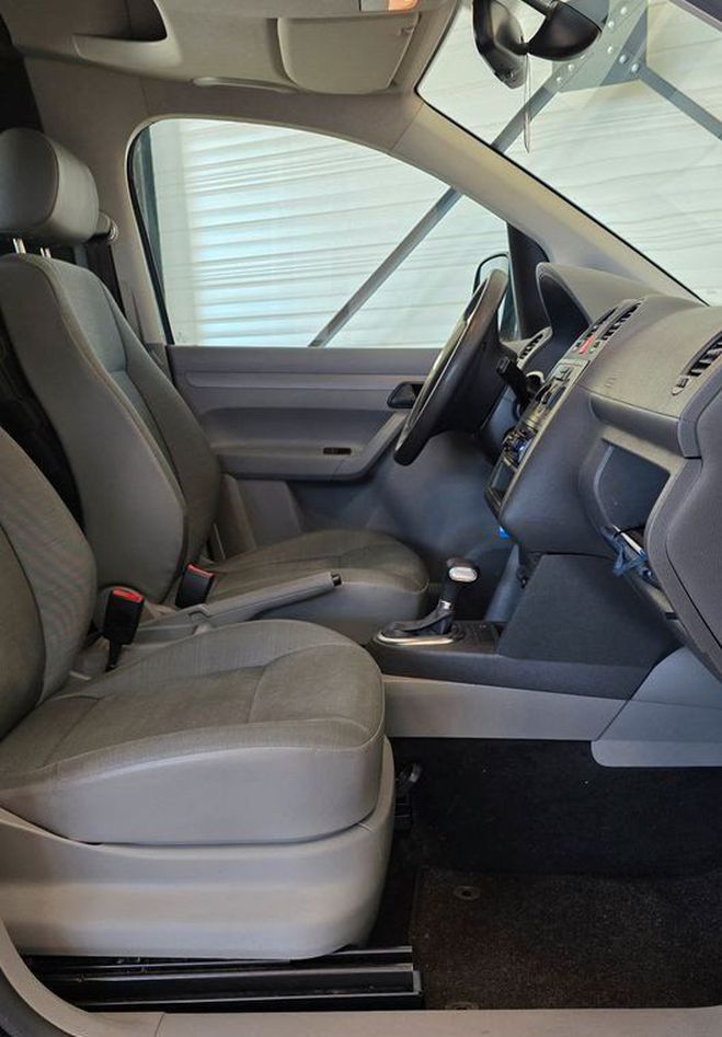 Volkswagen Caddy 1.9 TDI 105cv Gris de 2009