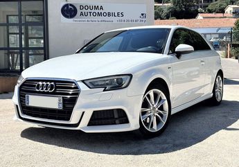  Voir d&eacute;tails -Audi A3 1.4 TFSI COD 150CH DESIGN &agrave; Solli�s-Ville (83)