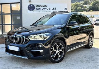  Voir d&eacute;tails -BMW X1 (F48) SDRIVE18IA 140CH XLINE DKG7 &agrave; Solli�s-Ville (83)